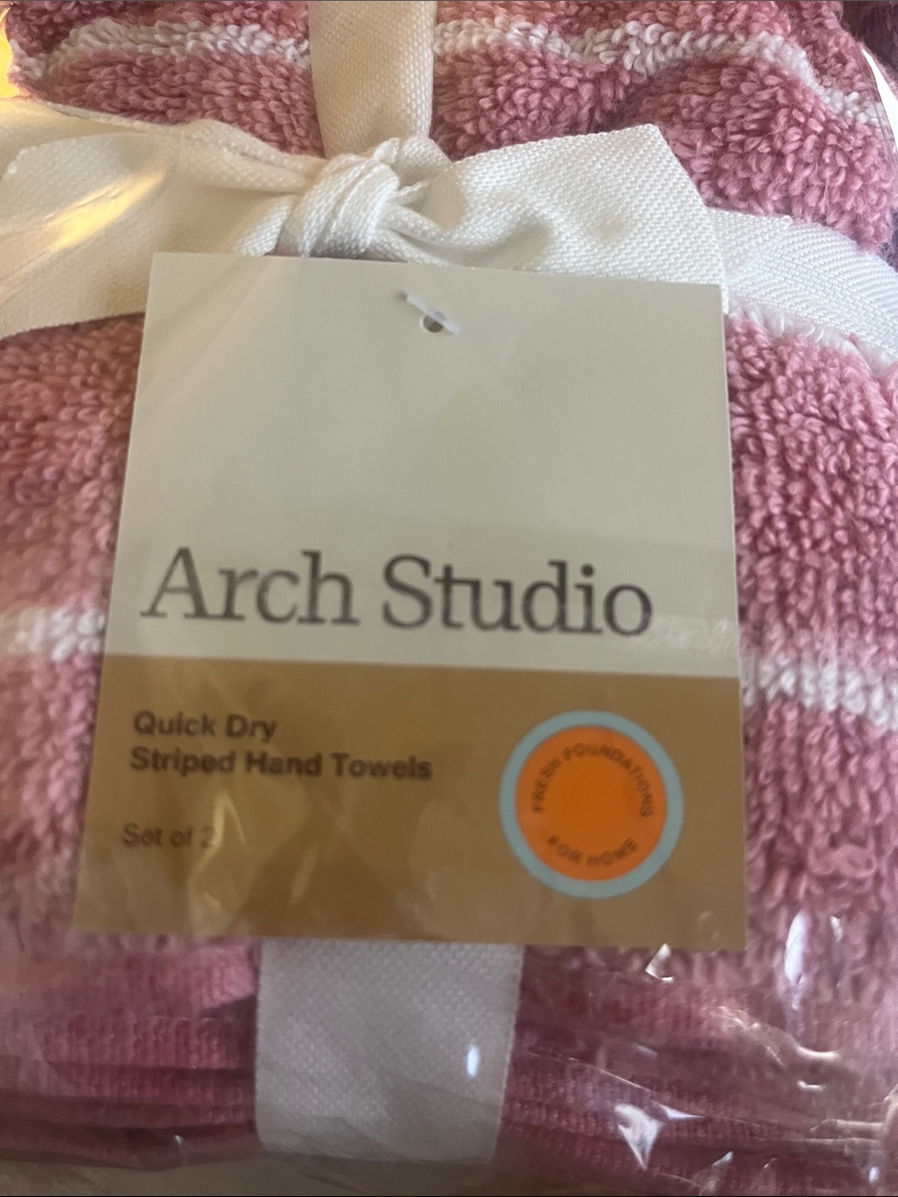 2 ct Plush Hand Towels - choose your set - Picture 7 of 7